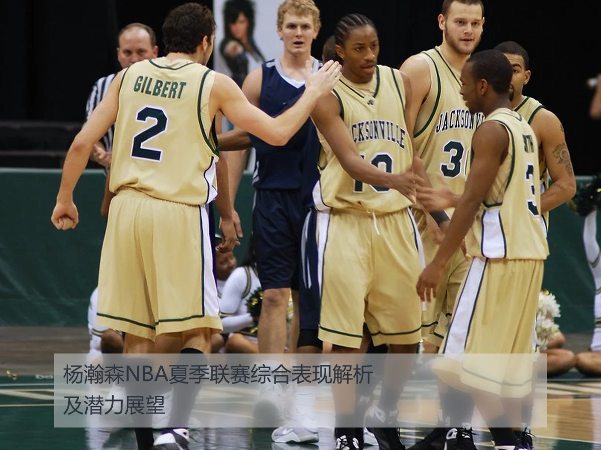 杨瀚森NBA夏季联赛综合表现解析及潜力展望